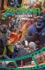  Zootropolis Cinestory Comic (Paperback) - Disney Photo