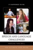 Speech and Language Challenges - The Ultimate Teen Guide (Hardcover) - Marlene Targ Brill Photo