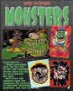 How to Draw Monsters (Paperback) - Paul Ledney Photo