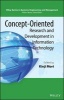 Concept-Oriented Research and Development in Information Technology (Hardcover) - Kinji Mori Photo