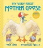 My Very First Mother Goose (Hardcover) - Iona Opie Photo