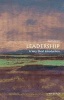 Leadership: A Very Short Introduction (Paperback) - Keith Grint Photo