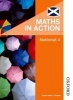 Maths in Action National 4 (Paperback, New Ed) - Robin Howat Photo