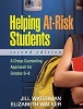 Helping at Risk Students - A Group Counseling Approach for Grades 6-9 (Paperback, 2nd Revised edition) - Elizabeth Walker Photo