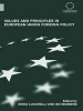 Values and Principles in European Union Foreign Policy (Paperback) - Sonia Lucarelli Photo