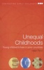 Unequal Childhoods - Young Children's Lives in Poor Countries (Paperback, New Ed) - Helen Penn Photo