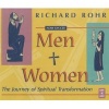 Men and Women - Journey of Spiritual Transformation (Standard format, CD) - Richard Rohr Photo