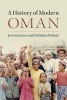 A History of Modern Oman (Paperback) - Jeremy Jones Photo