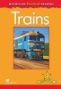 Macmillan Factual Readers: Trains (Paperback) - Thea Feldman Photo