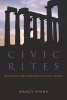 Civic Rites - Democracy and Religion in Ancient Athens (Hardcover, New) - Nancy Evans Photo