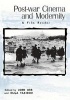 Post-War Cinema and Modernity (Paperback) - John Orr Photo