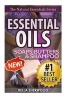 Essential Oils - Practical Aromatherapy Recipes for Natural Soaps, Shampoo and Body Butter (Paperback) - Bella Sherwood Photo