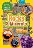 Ultimate Explorer Field Guide: Rocks and Minerals (Hardcover) - Nancy Honovich Photo