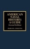 American Naval History - A Guide (Hardcover, 3rd Revised edition) - Paolo E Coletta Photo