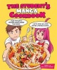 The Student's Manga Cookbook (Paperback) - Cara Frost Sharratt Photo