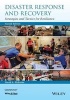 Disaster Response and Recovery - Strategies and Tactics for Resilience (Paperback, 2nd Revised edition) - David A McEntire Photo