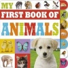 My First Book of Animals (Board book) - Make Believe Ideas Photo