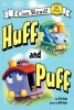 Huff and Puff (Hardcover) - Tish Rabe Photo