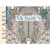 Escapes Mosaics Coloring Book (Paperback) - Jessica Mazurkiewicz Photo