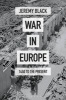 War in Europe - 1450 to the Present (Paperback) - Jeremy Black Photo