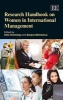 Research Handbook on Women in International Management (Hardcover) - Kate Hutchings Photo