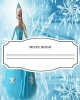 Note Book - 50 Sheets (Frozen Theme) (Paperback) - Josiah Publishing House Photo