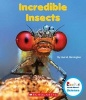 Incredible Insects (Hardcover) - Lisa M Herrington Photo