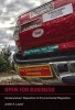 Open for Business - Conservatives' Opposition to Environmental Regulation (Paperback) - Judith A Layzer Photo