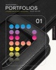 Design Matters: Portfolios 01 - An Essential Primer for Today's Competetive Market (Paperback) - Maura Keller Photo