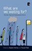 What are We Waiting for? - Christian Hope and Contemporary Culture (Paperback) - Stephen Holmes Photo