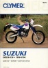 Suzuki DR250-350, 1990-1994 - Service-Repair-Maintenance (Paperback, 1st ed) - Ron Wright Photo