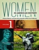 Women in American History - A Social, Political, and Cultural Encyclopedia and Document Collection (Hardcover) - Peg A Lamphier Photo