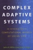 Complex Adaptive Systems - An Introduction to Computational Models of Social Life (Paperback) - John H Miller Photo