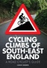 Cycling Climbs of South East England - A Road Cyclist's Guide (Paperback) - Simon Warren Photo