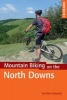 Mountain Biking on the North Downs (Paperback) - Peter Edwards Photo