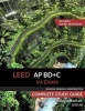 Leed AP Bd+c V4 Exam Complete Study Guide (Building Design & Construction) (Paperback) - A Togay Koralturk Photo