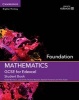 GCSE Mathematics for Edexcel Foundation Student Book (Paperback) - Karen Morrison Photo