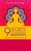 9 Secrets of Successful Meditation - The Ultimate Key to Mindfulness, Inner Calm and Joy (Paperback) - Samprasad Vinod Photo