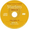 Young Learners English Skills Audio CD Starters (CD) - Sandra Fox Photo