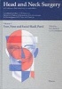 Head and Neck Surgery, v.1; Pt.1 - Face, Nose and Facial Skull; Face, Nose and Facial Skull (Hardcover, 2nd Revised edition) - HH Naumann Photo