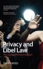 The Privacy and Libel Law - The Clash with Press Freedom (Paperback, New) - Paul Tweed Photo