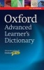 Oxford Advanced Learner's Dictionary: (Includes Oxford iWriter) (Paperback, 8th Revised edition) - Joanna Turnbull Photo