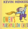 Owen&#39;s Marshmallow Chick (Board book) - Kevin Henkes Photo