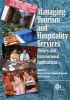 Managing Tourism and Hospitality Services - Theory and International Applications (Hardcover) - B Prideaux Photo