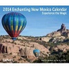 2014 Enchanting New Mexico Calendar - Experience the Magic (Calendar, 2014) - Seth Jacobs Photo