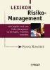 Lexikon Risiko-Management - 1000 Begriffe Rund Ums Risiko-Management Nachschlagen, Verstehen, Anwenden (German, English, Hardcover) - Frank Romeike Photo