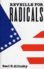 Reveille for Radicals (Paperback, Vintage Books ed) - Saul David Alinsky Photo