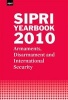 SIPRI Yearbook 2010 - Armaments, Disarmament and International Security (Hardcover, 2010) - Stockholm International Peace Research Institute Photo