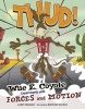 Thud! - Wile E. Coyote Experiments with Forces and Motion (Paperback) - Mark Weakland Photo