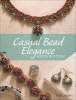 Casual Bead Elegance, Stitch by Stitch (Paperback) - Eve Leder Photo